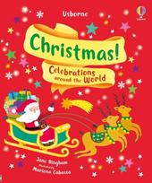 Christmas!, Celebrations around the World
