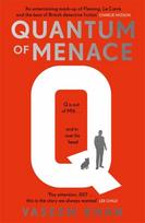 Quantum of Menace, The James Bond spin-off mystery series led by the Head of Q Branch himself, Major Boothroyd