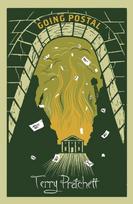 Going Postal, (Discworld Novel 33)