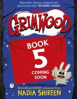 Grimwood: Rock the Vote!, the perfect laugh-out-loud summer holiday read!