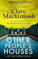 Other People's Houses, The gripping, twisty new thriller