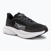 Moteriški bėgimo batai HOKA Mach 6 black/white