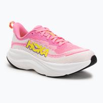 Moteriški bėgimo bateliai HOKA Skyflow neoninė rožinė/neoninė hoka citrusinė