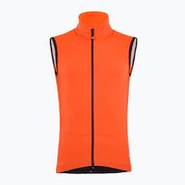 Vyriška dviračių liemenė Castelli Perfetto Air brilliant orange