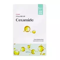 Etude 0.2 Therapy Air Mask Ceramide - lakštinė drėkinanti veido kaukė su keramidu 20ml