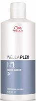 Wella Professionals Wellaplex Bond Marker Hair Kreminis Treatment Reduce Hair Damage, 500 ml