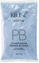 Set Duo Keune Power Skirtas šviesiems plaukams Hair Oxidant Powder Refill, 2 pcs, 500g