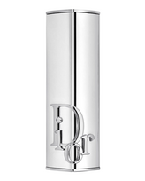 Christian Dior Addict lūpų dažų metalinis dėklas Sidabrinis