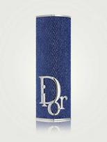Christian Dior Addict lūpų dažų metalinis dėklas Indigo