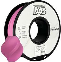 3D Plastikas – Filamentas PLA+ new pink | 1.75 mm, 1kg | Professional LAB