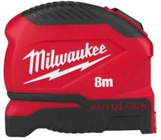Słowik Matavimo ruletė Milwaukee 4932498772; 5 m