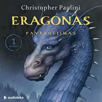 Audio Eragonas. 1-oji ciklo „Paveldėjimas“ dalis - Christopher Paolini