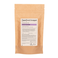 SPALVOTI KVAPAI Druska voniai French Lavender 400g