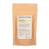 SPALVOTI KVAPAI Druska voniai Pink Grapefruit 400 g