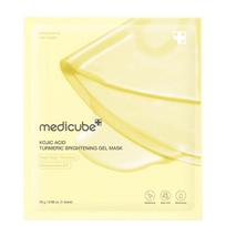 MEDICUBE Kojic Acid Turmeric Brightening Gel Mask