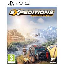 Expeditions: A MudRunner PS5