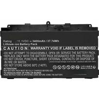 Rayovac Battery 50.00Wh 14.4V 3470mAh | Battery 50.00Wh 14.4V 3470mAh | 5715063357262