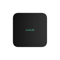 Ajax NVR 70935.122.BL (juodas, 16 kanalų, H.265, HDD iki 16TB)