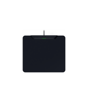 Razer | Wireless Charging Gaming Mouse Mat and Puck, Hard Edition | HyperFlux V2 Wireless Charging System | Gaming Mouse Mat | 3