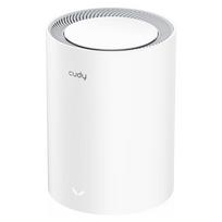 Cudy Mesh Solution M3000 1-pack AX3000 Gigabit Wi-Fi 6 2.5G White