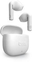 SBS wireless earbuds Go Pods TWS, white, HDPBSBTEEARTWSGOPODSW