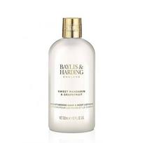 Sweet Mandarin & Grapefruit Moisturising Hand & Body Lotion Drėkinamasis rankų ir kūno lasjonas 300ml