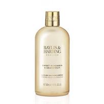 Sweet Mandarin & Grapefruit Luxury Shower Creme Prabangus dušo kremas 300ml