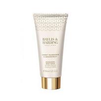 Sweet Mandarin & Grapefruit Luxury Shower Creme Prabangus dušo kremas 130ml
