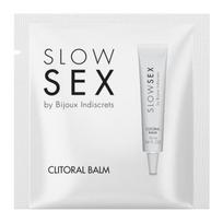 Klitorio kremas Slow Sex (2 ml)