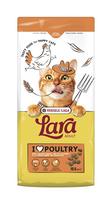 VERSELE-LAGA Lara Adult Turkey & Chicken 12,5kg - suaugusių kačių ėdalas su kalakutiena ir vištiena