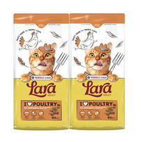 VERSELE-LAGA Lara Adult Turkey & Chicken 2x12,5kg - suaugusių kačių ėdalas su kalakutiena ir vištiena