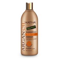 Kativa Argan Oil Shampoo Protection Softness & Shine šampūnas, 500 ml