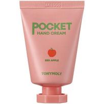 Rankų kremas TONYMOLY Red Apple Pocket Hand Cream TM00007038, 30 ml
