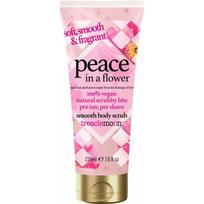 Kūno šveitiklis Treaclemoon Peace in a Flower Body Scrub TM101002246, 225 ml