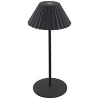 Stalinis LED šviestuvas Zyle Table Lamp ZY12302, įkraunamas, IP54, juodas