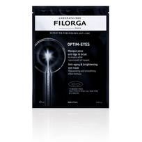 FILORGA skaistinamoji paakių kaukė pavargusiam žvilgsniui OPTIM-EYES MASK, 1 vnt.
