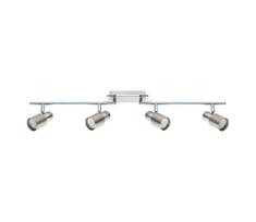 Eglo 32957 - dimeriuojamas LED taškinis šviestuvas DAVIDA-SD 4xGU10/5W/230V