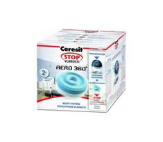 Ceresit - Tabletės drėgmės surinkikliui 2in1 AERO 360° 2x 450 g neutralios
