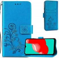 Dėklas Flower Book Samsung Galaxy A16