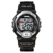 SKMEI 1450 BK Vaikiškas laikrodis