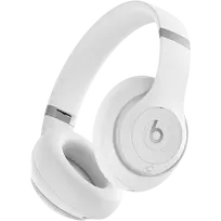 Apple Beats Studio Pro –Bluetooth Noise Cancelling Headphones  Apple & Android Compatibility, Up to 40 Hours of Battery Life - Matte White