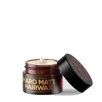 Hard Matt Hairwax Plaukų vaškas 100ml
