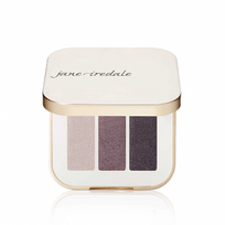 PurePressed Eye Shadow Triple Trijų spalvų akių šešėliai Sundown