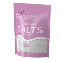 Dead Sea Salts With Orchid Negyvosios jūros druska voniai su orchidėjomis 500g