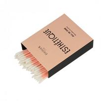 Esthétique All In One Microfibre Brushes Mikrofibros šepetėliai 50vnt
