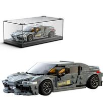 MOULD KING „Speed ​​Champion Koenigsegg Supercar 27052“ statybinis žaislų rinkinys, kolekcionuojamas modelis, automobilio blokas, dovana vaikams 8+(386 vnt)