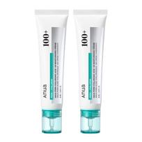 ANUA PDRN Hyaluron 100 Collagen Glow Wrinkle Moisture Cream 60ml × 2