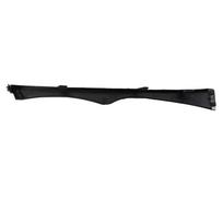 Automobilio priekinio apatinio žibinto apdailos formavimas BMW 3 serijai E46 2001 2002 2003 2004 2005 Sedanas Universalas Facelift Automobilio išorės dalys black