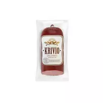 Virta-rūkyta dešra aukščiausia rūšis KRIVIO, 400 g