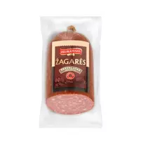 Karštai rūkytas Žagarės servelatas, 400 g